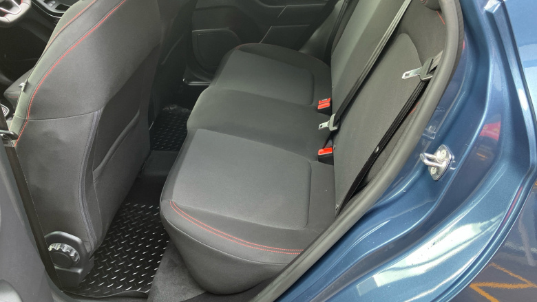 Ford Fiesta 1.0 EcoBoost ST-Line 5dr Petrol Hatchback